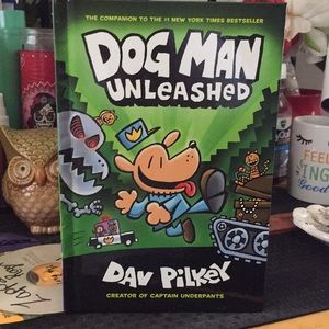 Dog man unleashed